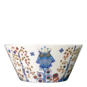 iittala Taika Skål 60 cl Vit