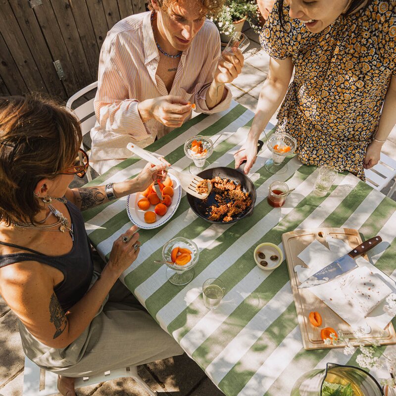 Fiskars Folken stekpanna 24 cm