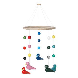 Kay Bojesen Denmark Boje Mobil Uro 47 cm