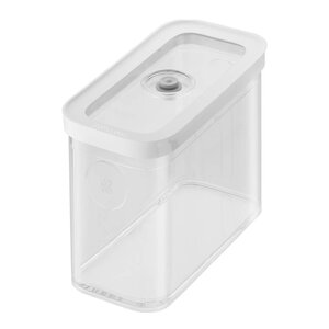Zwilling Fresh & Save Cube rektangulär vakuumburk med lock 1,8?L plast