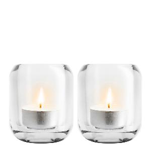 Eva Solo Acorn Ljuslyktor 2-pack Klar
