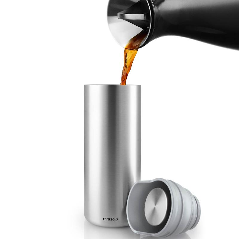 Eva Solo Urban To Go Cup 35 cl Recycled Marble grey