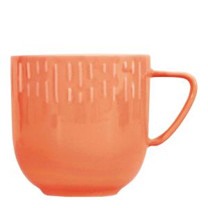 Aida - Life in colour Confetti Mugg 35 cl Aprikos