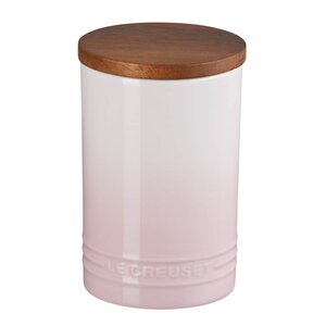 Le Creuset Signature burk 0,77 L shell pink