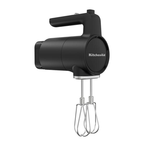 Go Cordless Elvisp 5KHMR762BM med batteri Mattsvart