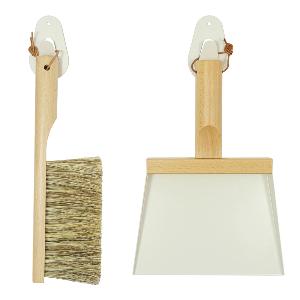 Andree Jardin Mr & Mrs Clynk Städredskap Set Gräddvit/Tampico