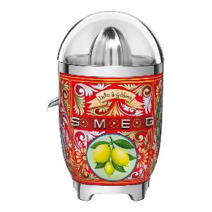 SMEG Citruspress CJF01 Dolce & Gabbana