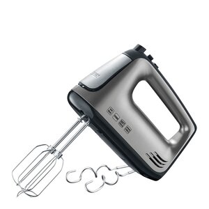 Severin Elektrisk handmixer HM3832 400W svart/grå