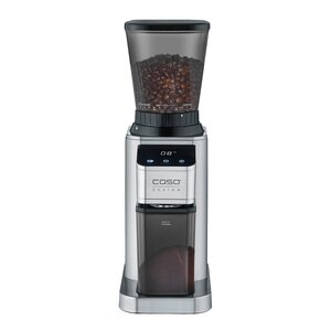 Caso Barista Chef Inox kaffekvarn silver
