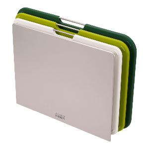 Joseph Joseph Nest Skärbrädor Large 3-pack Grön
