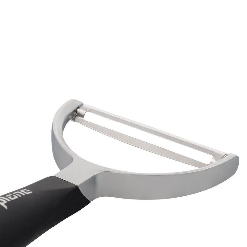 Microplane Professional XL-skalare svart