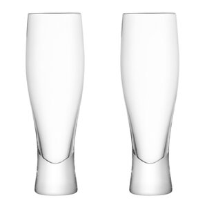 LSA International Ölglas Bar 40 cl 2-pack
