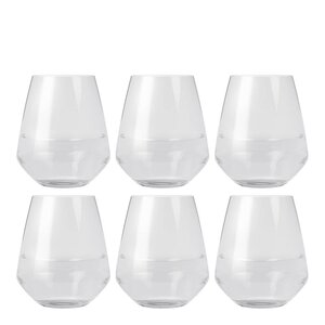 Eva Trio Legio Nova Dricksglas 40 cl 6-pack Klar