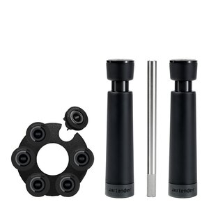 Airtender Vinälskare giftbox svart