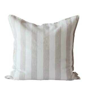 Tell Me More Holte kuddfodral 50x50 cm sand