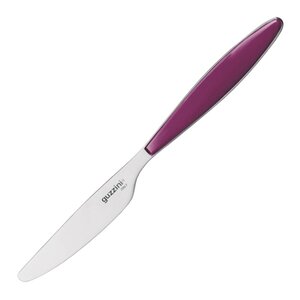 Guzzini Feeling kniv 22,5 cm amethyst