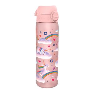ION8 Recyclon vattenflaska 0,5 L Unicorn Rainbow