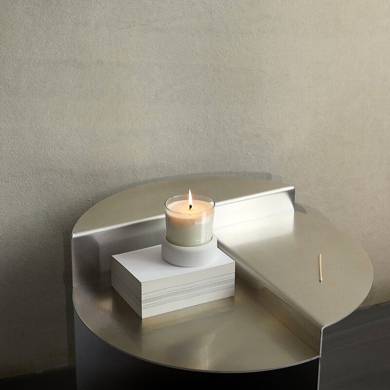 Kinfill Doftljus 220 ml tangerine