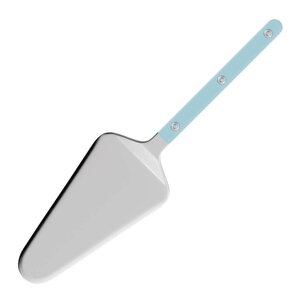 Sabre Bistrot tårtspade 25 cm pastel blue