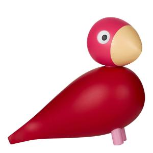 Kay Bojesen Denmark Sångfågel Flora 2024 12,5 cm Rosa