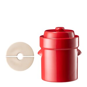 Marjukka Fermenteringskärl / Syrningskruka 2,2 L