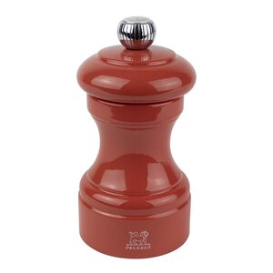 Peugeot Bistro saltkvarn 10 cm terrakotta