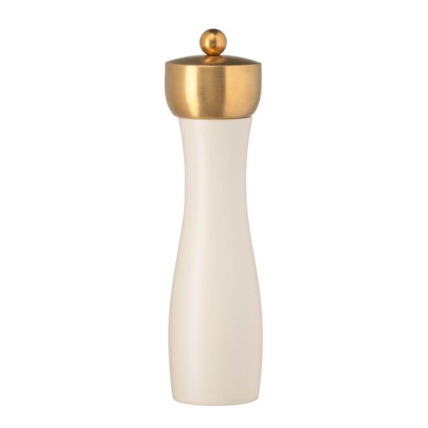 Maku Kryddkvarn 20 cm beige