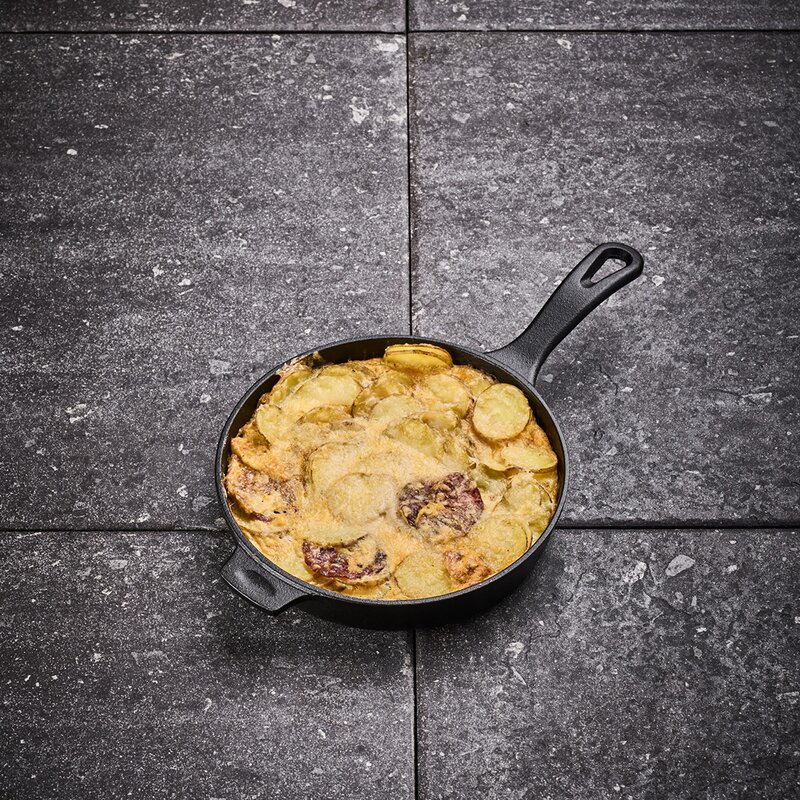 Sabor Moi stekpanna 18 cm svart