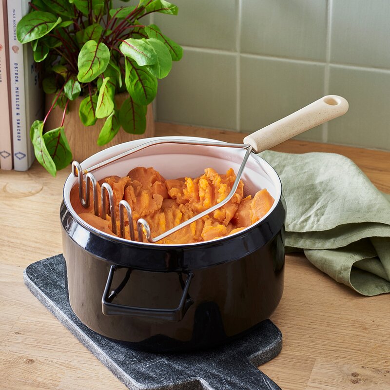 Gastromax BIO range potatisstöt 26 cm linne