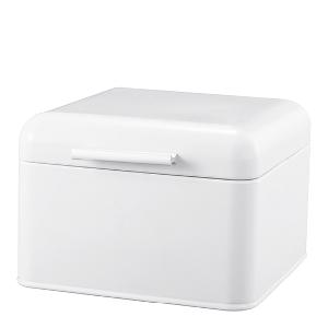 Dorre Bella Brödskrin 20x13,5 cm Vit