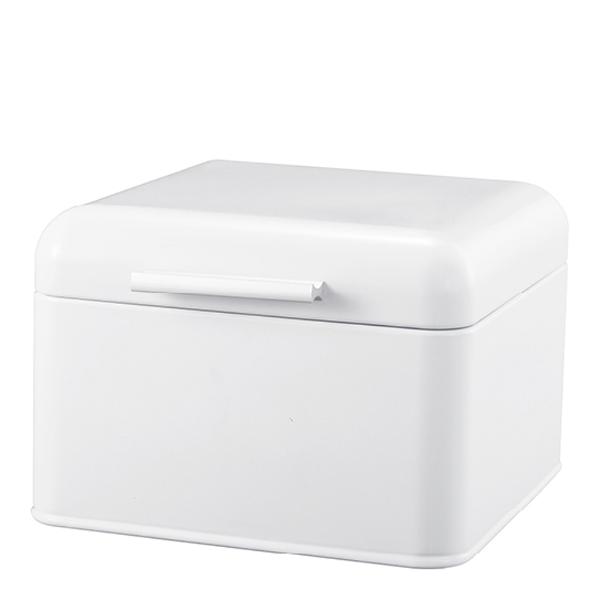 Dorre Bella Brödskrin 20x13,5 cm Vit