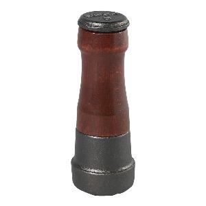 Skeppshult Saltkvarn 18 cm Brun bok