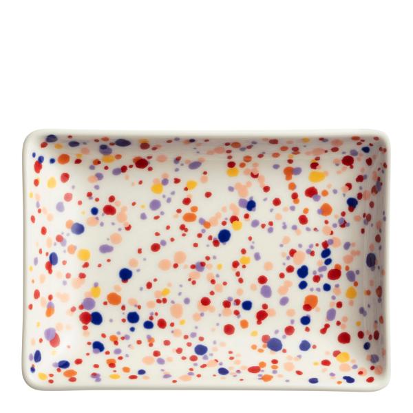 iittala Oiva Toikka Helle Tallrik 10x15 cm