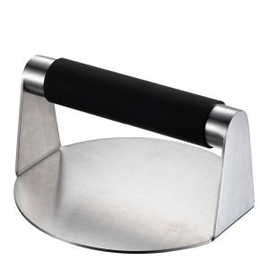 Modern House BBQ Hamburgerpress 14,5 cm Rostfri/Svart