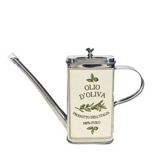 Giovacchino Barni Retro olivoljekanna 500 ml Oliva