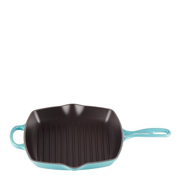 Signature Grillpanna Kvadratisk 26 cm Caribbean