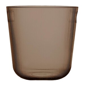 Sagaform Billi vinkylare 18x18 cm 3 L brun