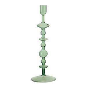 Villeroy & Boch Like Home ljusstake 27 cm sage