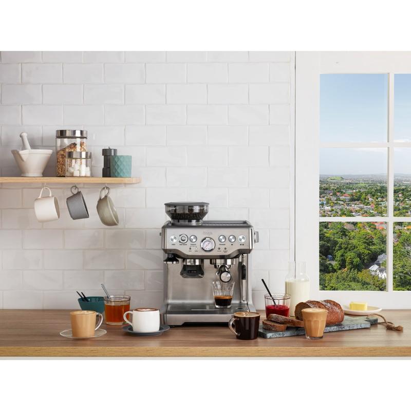 Sage Barista Express espressomaskin 2L borstat stål