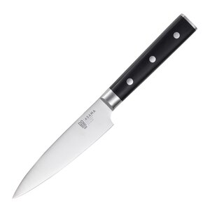 Dorre Asama allkniv 13 cm svart/silver