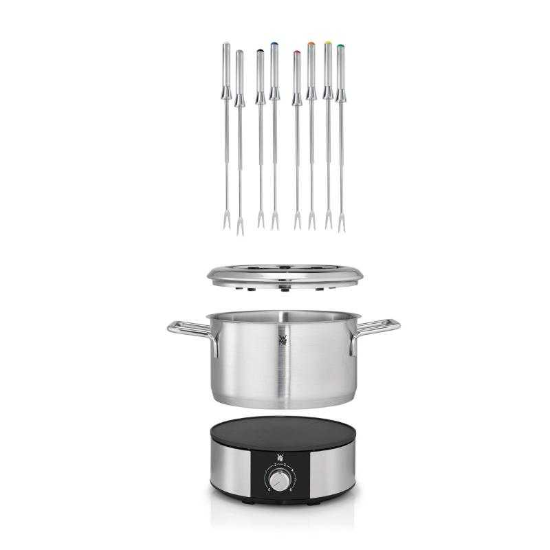 WMF Lono Fondue med 8 Gafflar