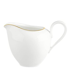 Villeroy & Boch Anmut Gold gräddkanna 20 cl vit/guld