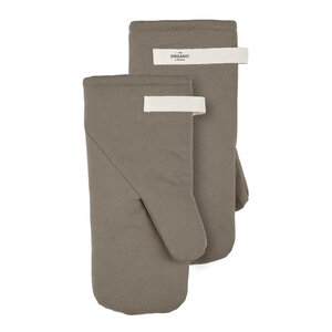 The Organic Company Grytvantar 15x31 cm 2-pack clay