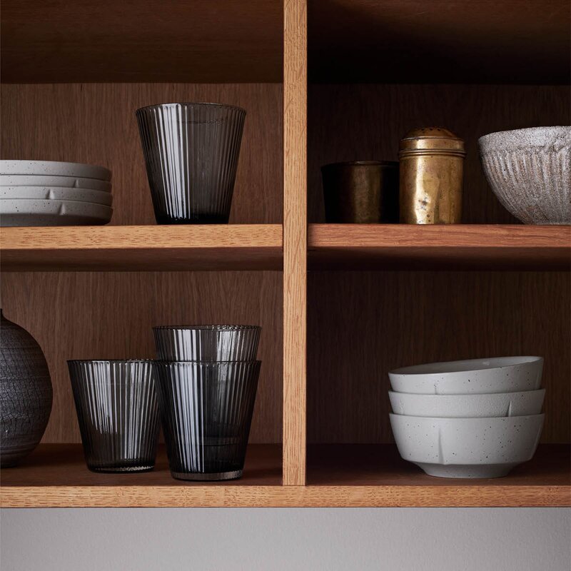 Rosendahl Grand Cru Nouveau Vattenglas 26 cl 4-pack Smoke 