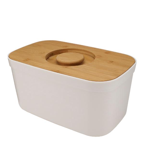 Joseph Joseph Brödskrin med skärbräda Vit