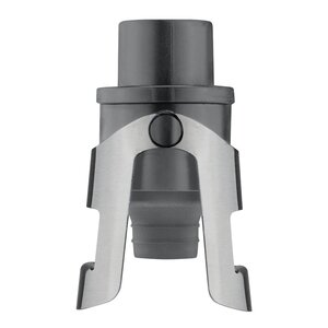 Innovine Champagneförslutare grafit