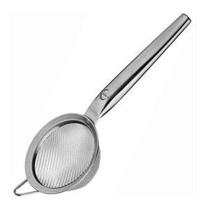 Plate It Dekorationssil / Finmaskig sil 24 cm stål