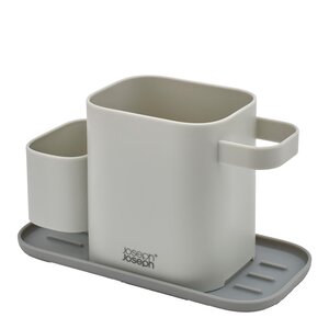 Joseph Joseph Duo förvaring för diskutrustning grå