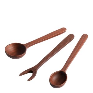 Muubs Yami tapasset 3 delar brun