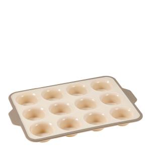 Dorre Cookie Muffinsform för 12 muffins 39,5x26,5 cm Silikon